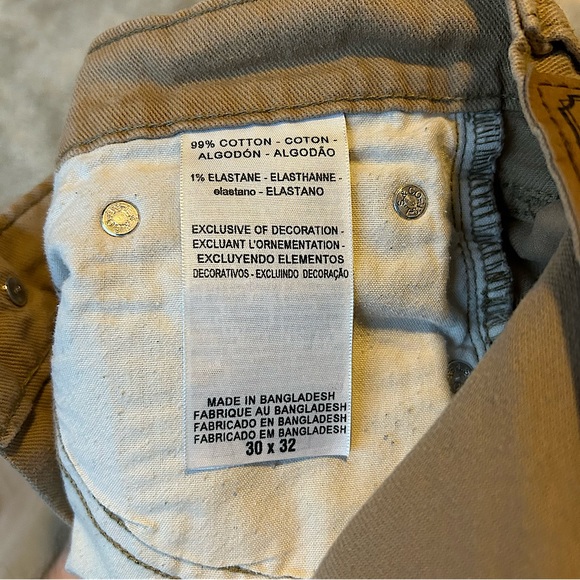 Levi’s Jeans - 30x32 - Picture 5 of 5